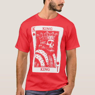 kingdesign t-shirt