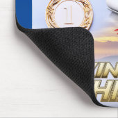 Kingdom Achiever Main Design Muismat (Hoek)