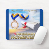 Kingdom Achiever Main Design Muismat (Met muis)