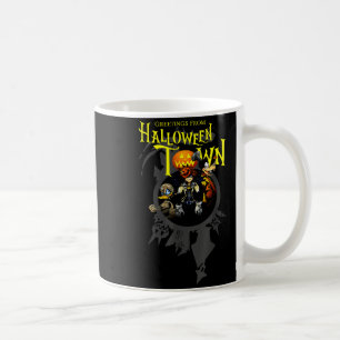 Kingdom Hearts Groeten uit Halloween Town  Koffiemok
