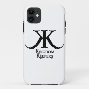 Kingdom Keepers iPhone 5 Hoesje