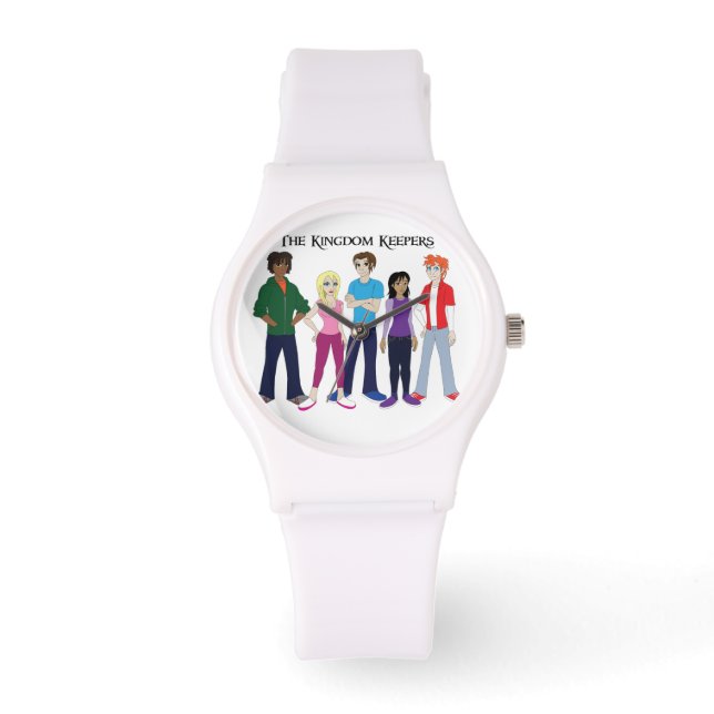 Kingdom Keepers Watch Horloge (Voorkant)