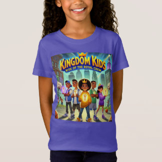 Kingdom Kinder: Rise of the Royal Crew T-shirt