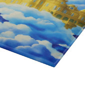 Kingdom Mansion Christelijke snijplank (Hoek)