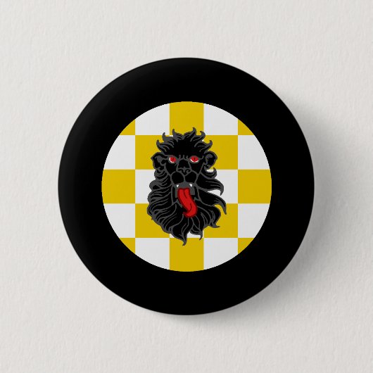 Kingdom of an Tir Populace Badge Button (Voorkant)