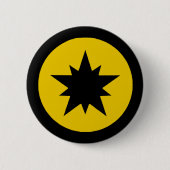 Kingdom of Ansteorra Populace Badge Button (Voorkant)
