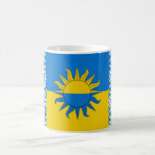 Kingdom of Atenveldt populace badge koffie mok (Center)