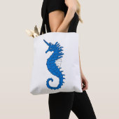 Kingdom of Atlantia Populace Badge Canvas tas (Dichtbij)