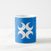 Kingdom of Caid Populace Badge Koffie Mok (Center)