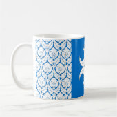 Kingdom of Caid Populace Badge Koffie Mok (Links)