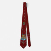 Kingdom of Dalmatia - Franz Joseph I Stropdas (Voorkant)