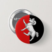 Kingdom of Gleann Abhann populace badge Button (Voorkant /achterkant)