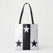 Kingdom of Meridies populace badge Canvas tas (Voorkant)