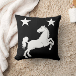 Kingdom of Meridies Populace Badge Sierkussen