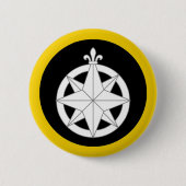 Kingdom of Northshield Populace Badge Button (Voorkant)