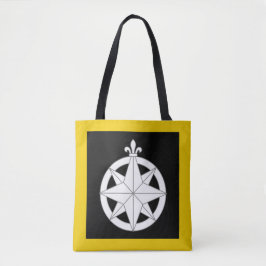 Kingdom of Northshield Populace Badge Canvas tas