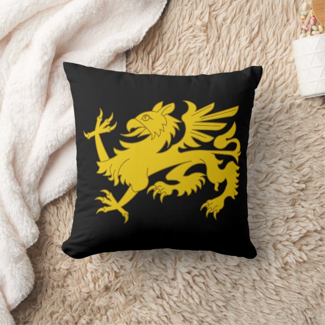 Kingdom of Northshield Populace Badge Sierkussen (Deken)