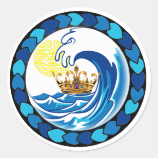 Kingdom of Pacifica LG Sticker New World Faerie