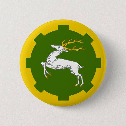 Kingdom of the Outlands volksbadge Button (Voorkant)