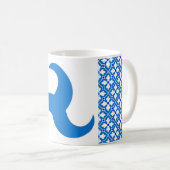 Kingdom of Trimaris Populace Badge Koffie Mok (Voorkant rechts)