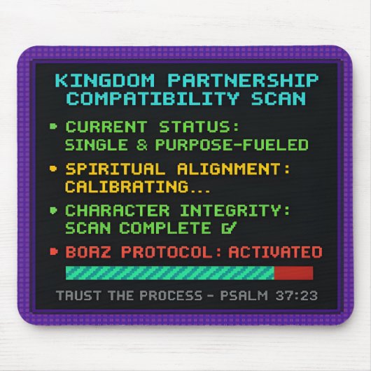 Kingdom Partnership Compatibility Scan-Muismat Muismat (Voorkant)
