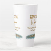 Kingdom Woman Tall Mok (Voorkant)
