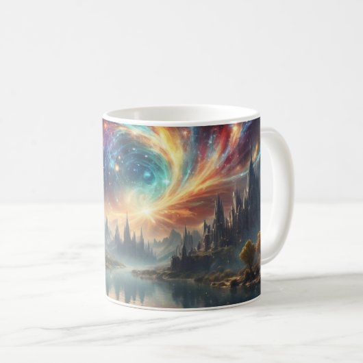 Kingdome Come Koffiemok (Voorkant rechts)