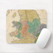 Kingdoms van de Angelsaksen Muismat (Met muis)
