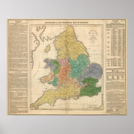 Kingdoms van de Angelsaksen Poster (Voorkant)