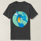 Kingdra 2e gen. t-shirt (Design voorkant)