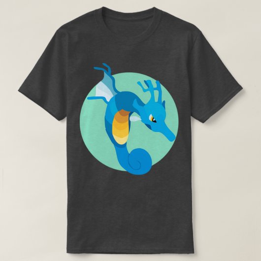 Kingdra 2e gen. t-shirt (Design voorkant)