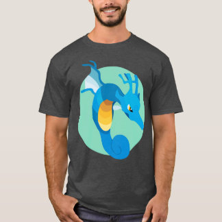 Kingdra 2e gen. t-shirt
