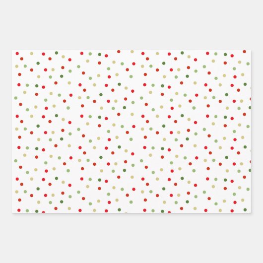 Kingerbrood-assortiment — Platte vellen papier (Voorkant 3)