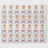 Kingerbrood met papier (Vlak)