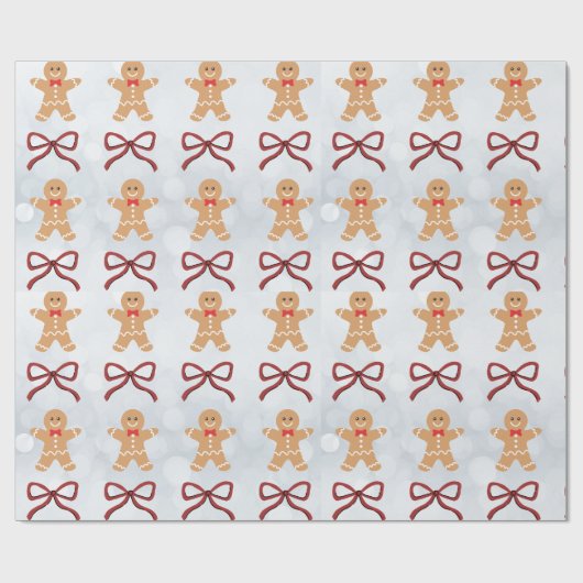 Kingerbrood met papier (Vlak)