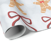 Kingerbrood met papier (Rol Hoek)