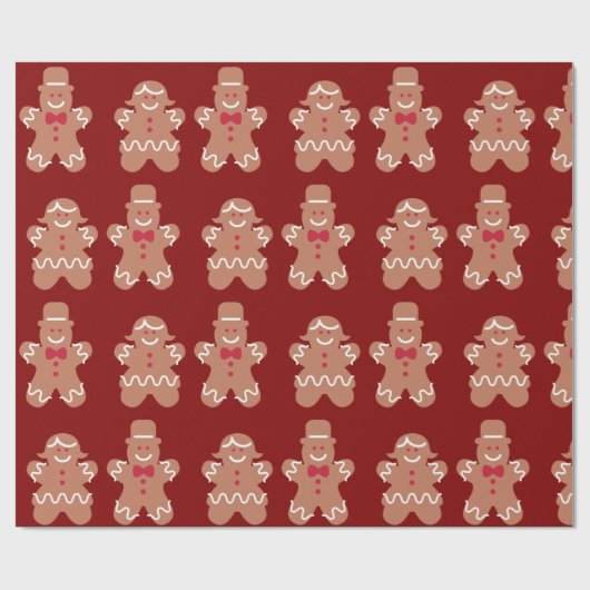 Kingerbrood met papier (Vlak)