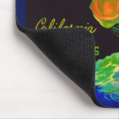 Kingfish aspergetiket van 1930 muismat (Hoek)