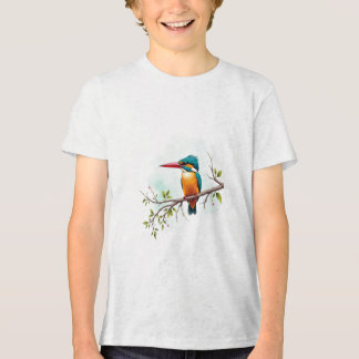 Kingfish - Een algemene naam voor verschillende so Tri-Blend Shirt