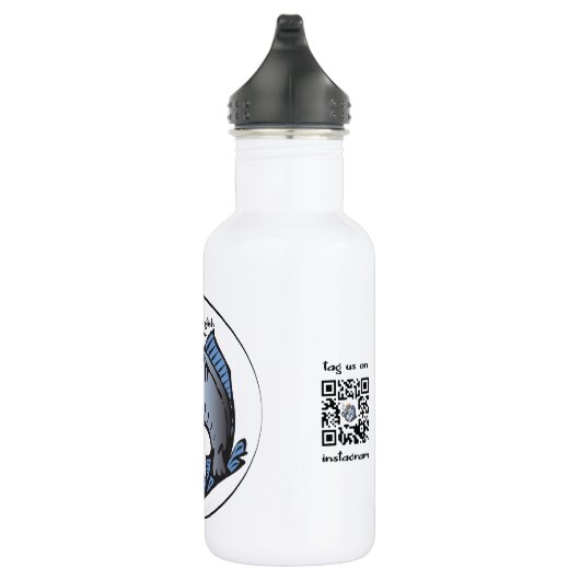 Kingfish™ grote fles (Rechts)