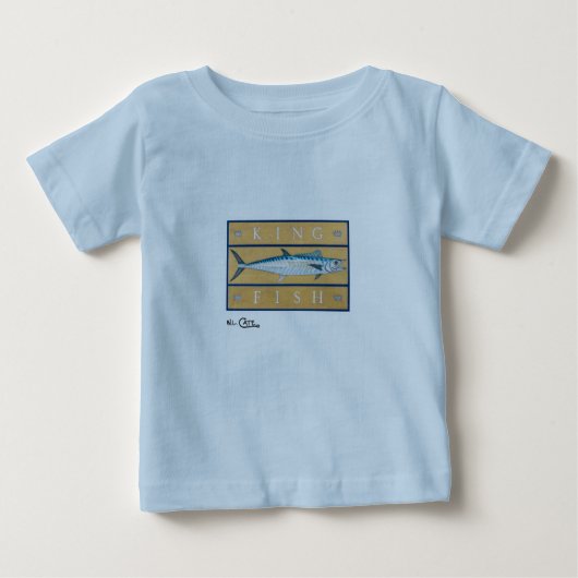 Kingfish Infant Apparel (Voorkant)