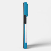 Kingfisher Bird Art gepersonaliseerd Case-Mate iPhone Case (Achterkant / Rechts)