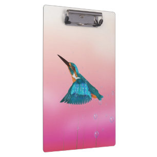 kingfisher Bird Klembord