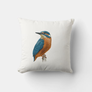 Kingfisher Bird Kussen