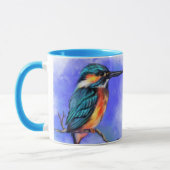 Kingfisher Bird Mok Gift (Links)