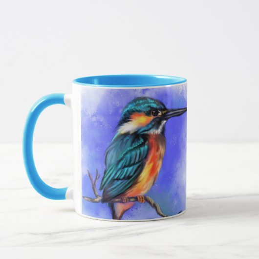 Kingfisher Bird Mok Gift (Links)
