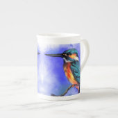 Kingfisher Bird Mok Paianting (Voorkant rechts)