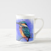 Kingfisher Bird Mok Paianting (Rechts)