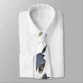 Kingfisher Birds Audubon Wildlife Stropdas (Gebonden)