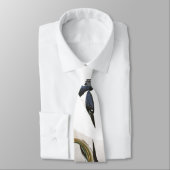 Kingfisher Birds Audubon Wildlife Stropdas (Gebonden)